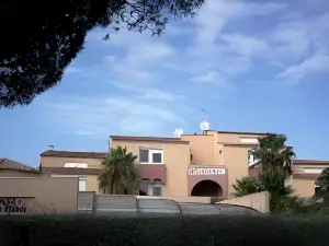 Hotel & Spa Gil de France Cap d'Agde
