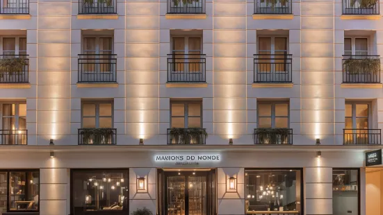Maisons du Monde Hotel & Suites - Nantes