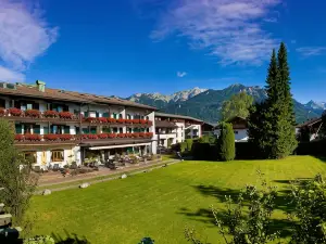 Parkhotel Wallgau