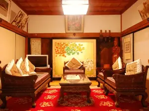 宿坊 増福院