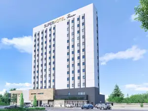 Super Hotel Premier Chitose Natural Hot Spring