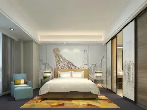 Changlingxinhuazheng Fast Hotel