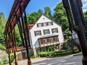 Waldhotel Silbermühle