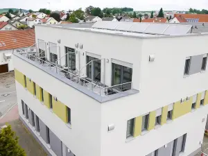 โรงแรม Fränkischer Hof