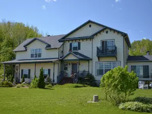 Domaine de la Baie, les Suites