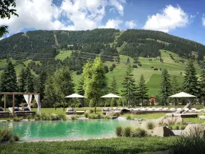 Traumhotel Alpina - 4 Sterne Superior Luxushotel, Hoteleigenen Badesee, Adults Only