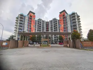 Homestay Klebang Ipoh Near Shopping mall, Mcd