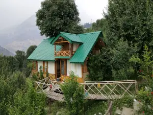 Himalayan Abode Tree House