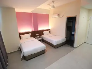 Pantai Regal Boutique Hotel