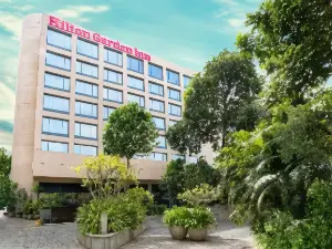 힐튼 가든 인 트리반드룸