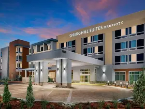 SpringHill Suites Belmont Redwood Shores