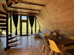 Focus Point Drakhtik - Green Cabin Guest House