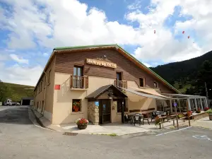 大草原旅館