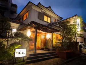 100Percent-Onsen Shin-Horii