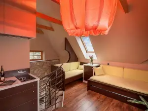 Penzion Blanský Les