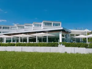 下埃格里艾格利西精品研討會飯店