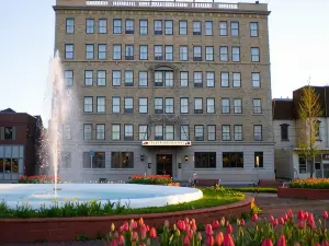 Hampton Inn by Hilton Syracuse Downtown