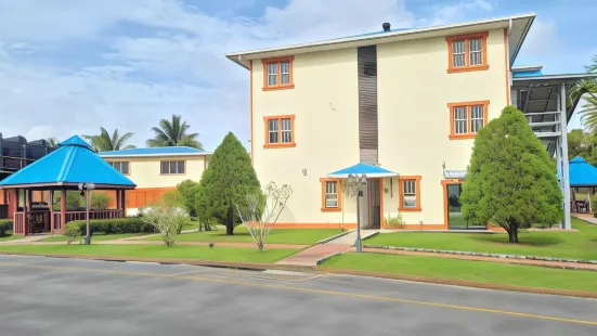Aracari Hotel Guyana