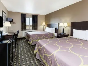 斯普林菲爾德東速8飯店