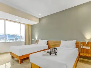 THE MOON HOTEL PANVEL