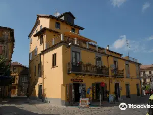 Hotel Conte Ruggero