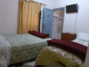 Hotel Restaurant Asgaour