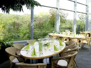 Seminarhotel in der Manfred-Sauer-Stiftung