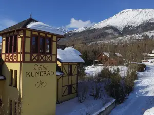 Pension Villa Kunerad