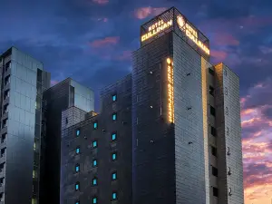 龍仁庫裏南酒店