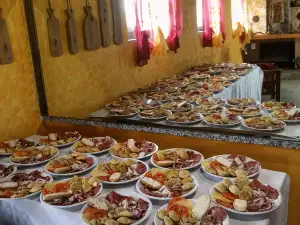 Agriturismo Usurtala