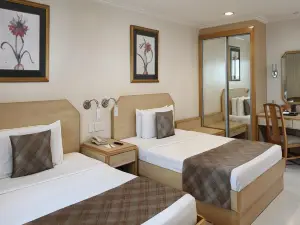 Manila Lotus Hotel