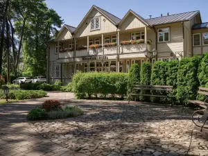 Wooden Villa