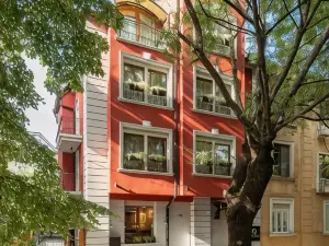 Oborishte 63,The Art Boutique Hotel by Sandglass