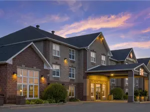 Best Western Plus Grand-Sault Hotel  Suites