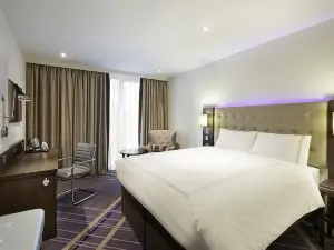 Premier Inn Regensburg City Centre