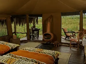 Crater Forest Tented Lodge