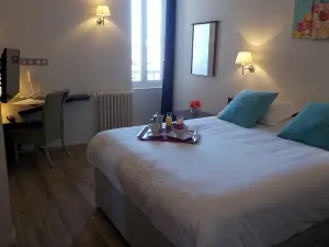 Hôtel de Bretagne Dol Centre Ville - Hotel et Restaurant