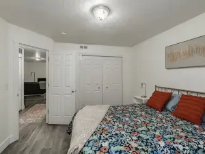 Cozy 2br downtown rental, within 3 blocks of BYU-I
