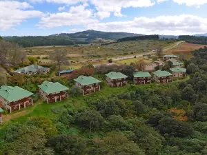 โรงแรม Magoebaskloof Tzaneen