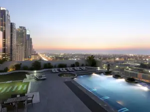 The Tower Plaza Hotel Dubai