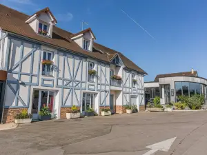 Logis Hôtel Restaurant Aux Maisons
