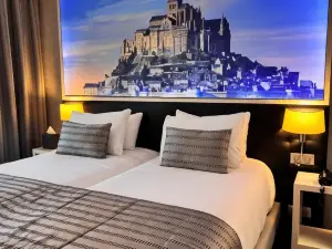 Churchill Hotel Bayeux Centre