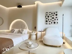 Mr.K Design Guesthouse (Yanji West Station Wanda Plaza)