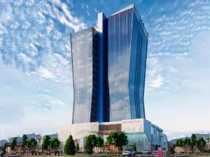 Crowne Plaza DUSHANBE by IHG