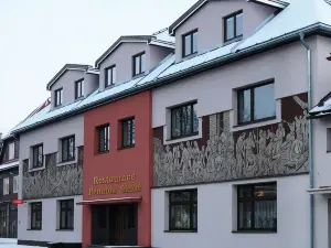 Penzion a Restaurace Sklar