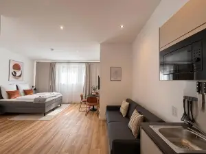 Global Living Chemnitz Rosenhof