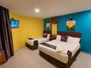 Enrich Hotel Puncak Alam