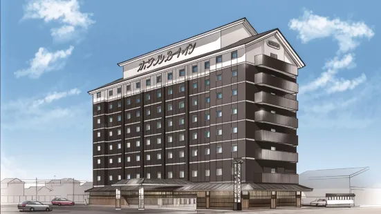 Hotel Route-Inn Yamaguchi Yuda Onsen