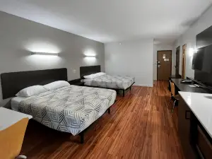 Studio 6 Suites Springfield, Oh