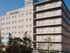 ホテルクレスト いばらき